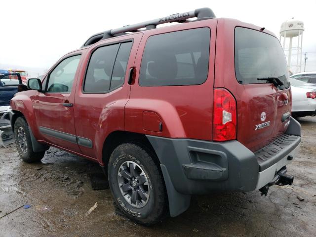 Photo 1 VIN: 5N1AN0NW2FN658669 - NISSAN XTERRA X 