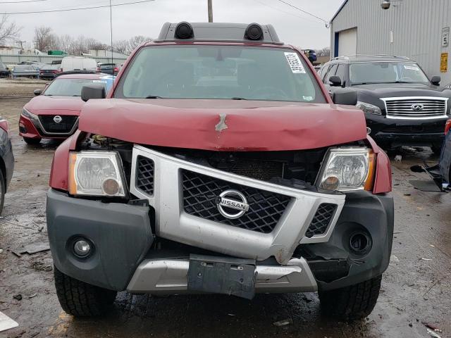 Photo 4 VIN: 5N1AN0NW2FN658669 - NISSAN XTERRA X 