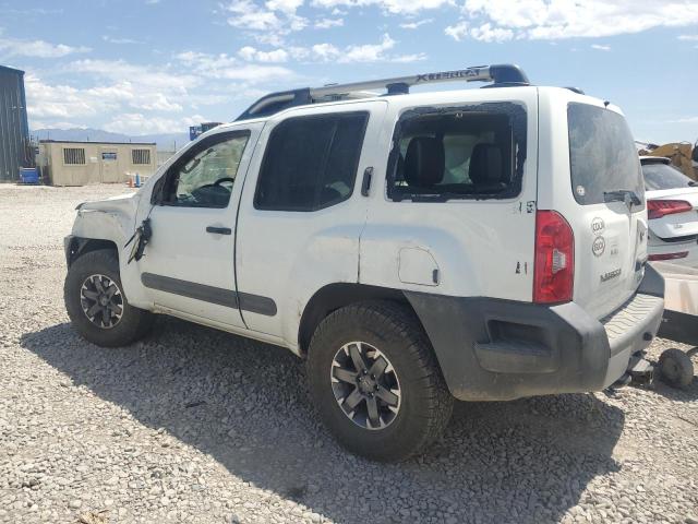 Photo 1 VIN: 5N1AN0NW2FN659059 - NISSAN XTERRA X 