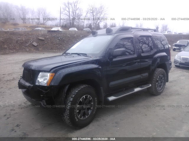 Photo 1 VIN: 5N1AN0NW2FN659403 - NISSAN XTERRA 