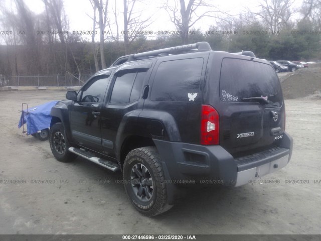 Photo 2 VIN: 5N1AN0NW2FN659403 - NISSAN XTERRA 