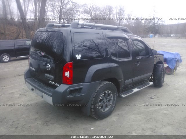 Photo 3 VIN: 5N1AN0NW2FN659403 - NISSAN XTERRA 