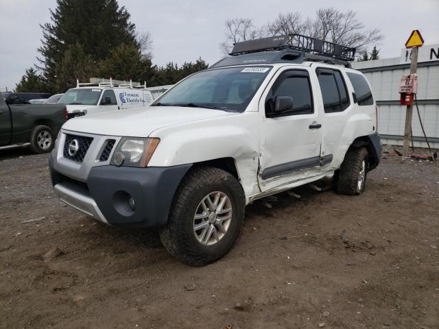 Photo 0 VIN: 5N1AN0NW2FN660812 - NISSAN XTERRA X 