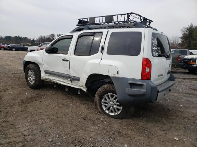 Photo 1 VIN: 5N1AN0NW2FN660812 - NISSAN XTERRA X 