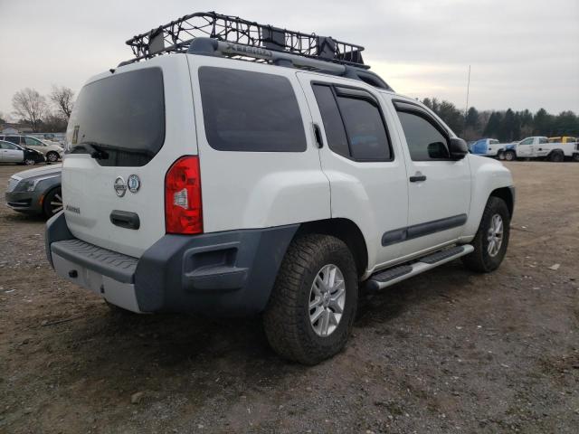 Photo 2 VIN: 5N1AN0NW2FN660812 - NISSAN XTERRA X 