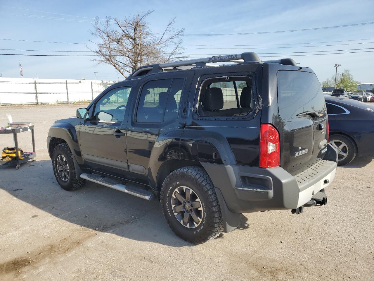 Photo 1 VIN: 5N1AN0NW2FN661748 - NISSAN XTERRA 