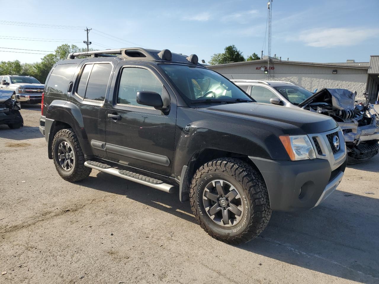 Photo 3 VIN: 5N1AN0NW2FN661748 - NISSAN XTERRA 