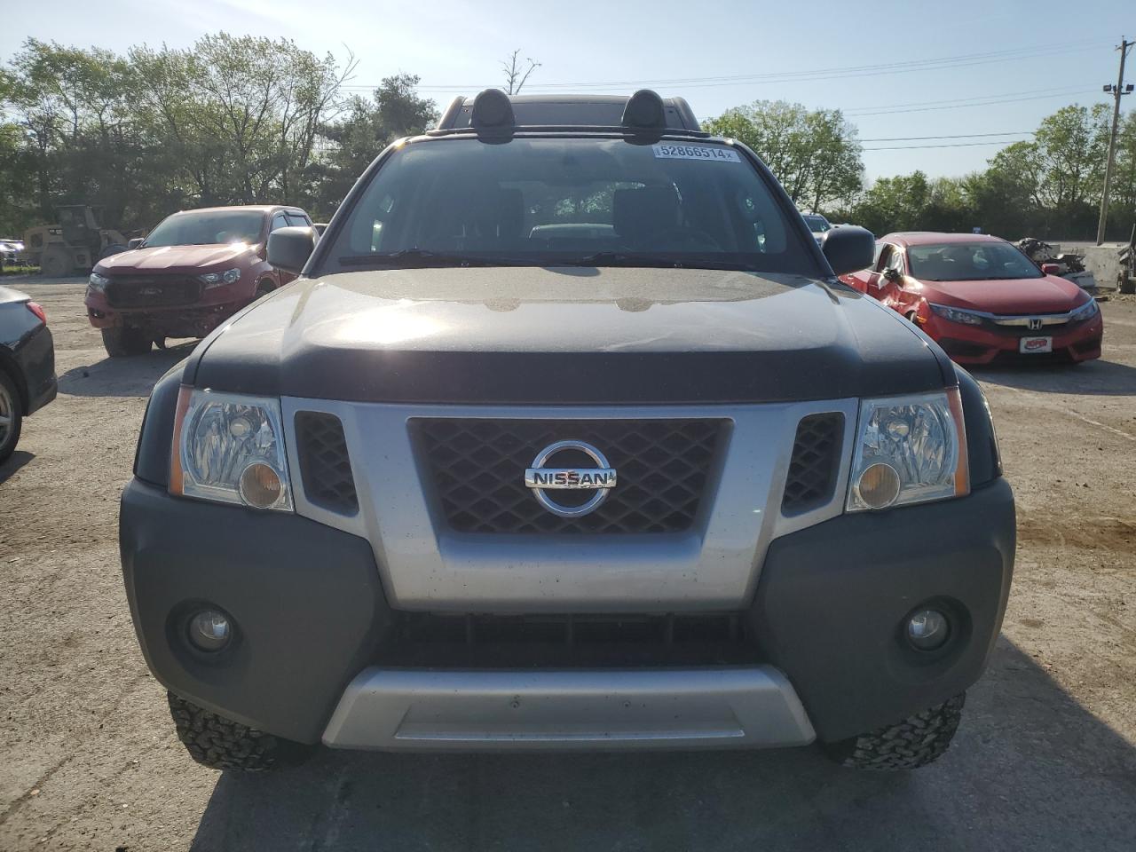 Photo 4 VIN: 5N1AN0NW2FN661748 - NISSAN XTERRA 