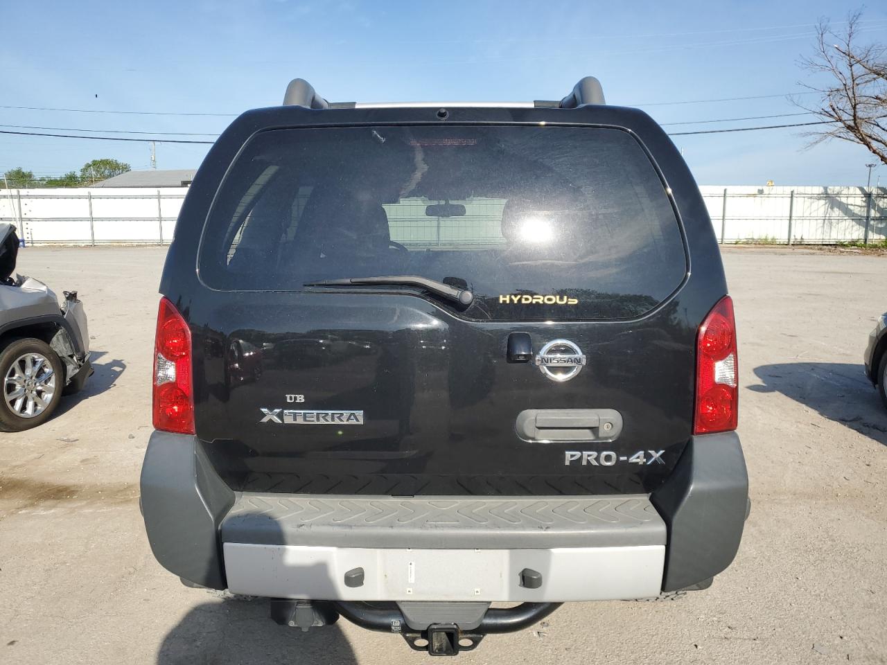 Photo 5 VIN: 5N1AN0NW2FN661748 - NISSAN XTERRA 