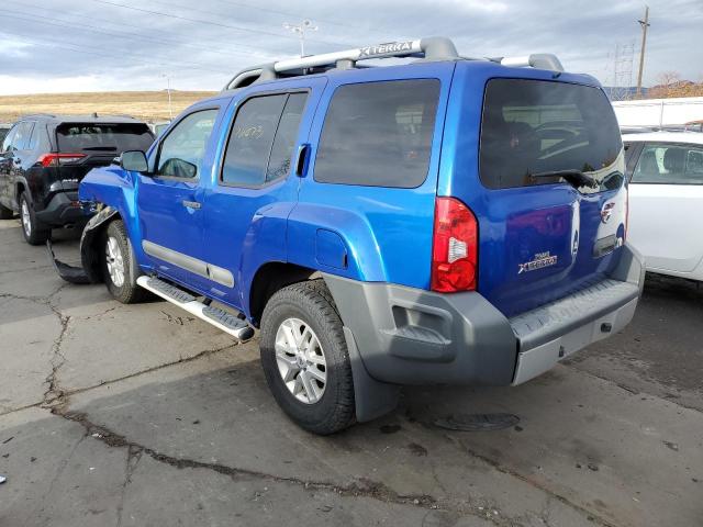 Photo 2 VIN: 5N1AN0NW2FN661801 - NISSAN XTERRA X 