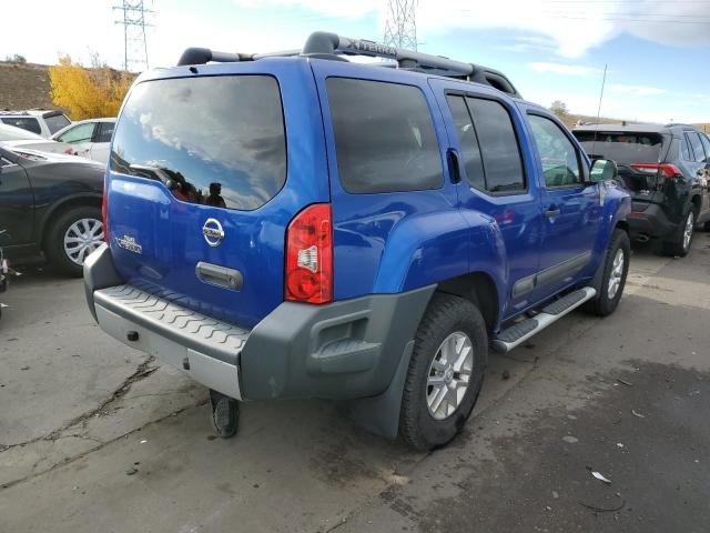 Photo 3 VIN: 5N1AN0NW2FN661801 - NISSAN XTERRA X 