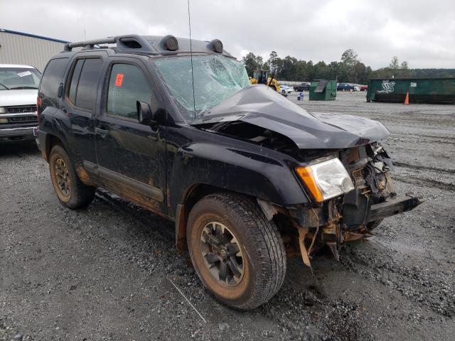 Photo 0 VIN: 5N1AN0NW2FN662575 - NISSAN XTERRA X 