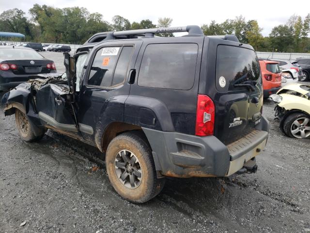 Photo 2 VIN: 5N1AN0NW2FN662575 - NISSAN XTERRA X 