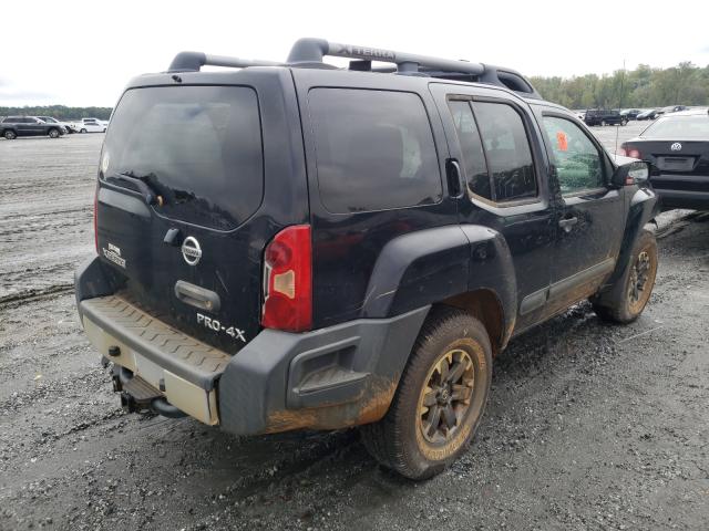 Photo 3 VIN: 5N1AN0NW2FN662575 - NISSAN XTERRA X 