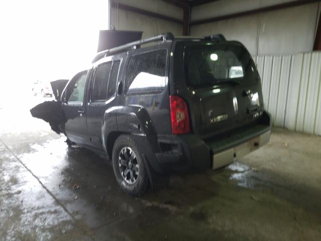 Photo 2 VIN: 5N1AN0NW2FN665444 - NISSAN XTERRA X 