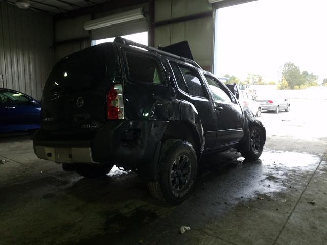 Photo 3 VIN: 5N1AN0NW2FN665444 - NISSAN XTERRA X 