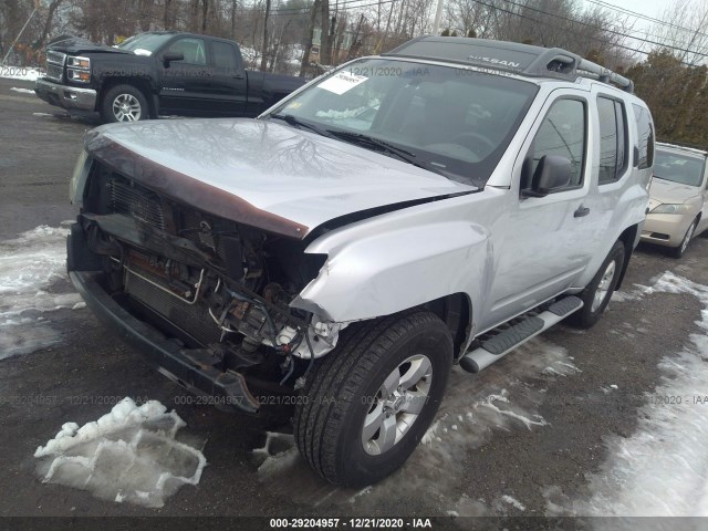 Photo 1 VIN: 5N1AN0NW3AC501270 - NISSAN XTERRA 