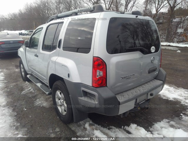 Photo 2 VIN: 5N1AN0NW3AC501270 - NISSAN XTERRA 