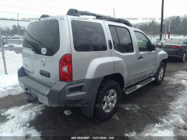 Photo 3 VIN: 5N1AN0NW3AC501270 - NISSAN XTERRA 