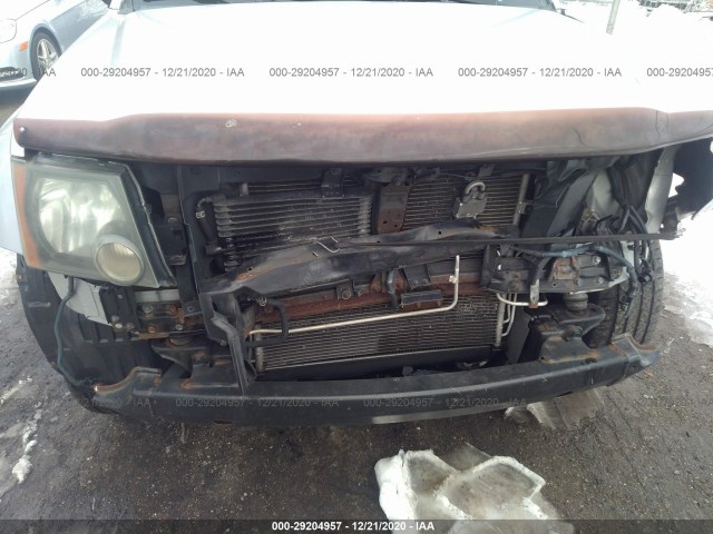 Photo 5 VIN: 5N1AN0NW3AC501270 - NISSAN XTERRA 