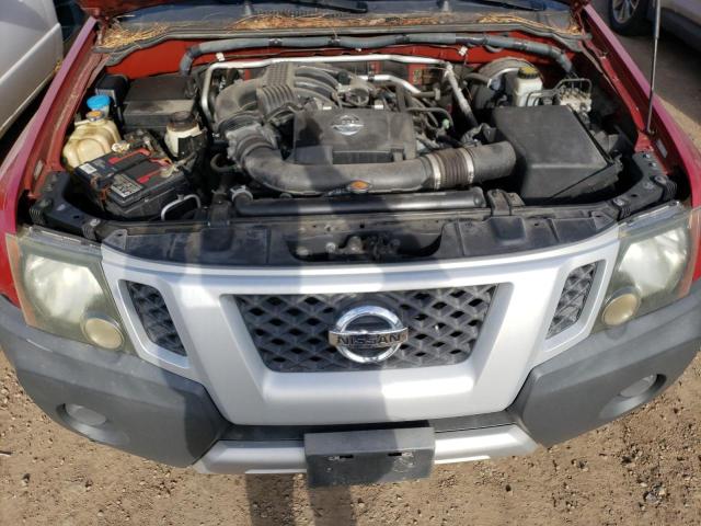 Photo 10 VIN: 5N1AN0NW3AC502421 - NISSAN XTERRA 