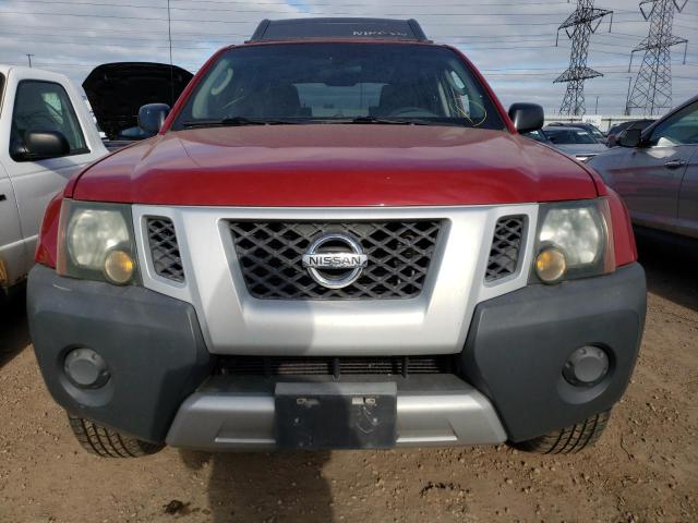 Photo 4 VIN: 5N1AN0NW3AC502421 - NISSAN XTERRA 