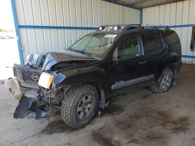 Photo 0 VIN: 5N1AN0NW3AC502709 - NISSAN XTERRA OFF 