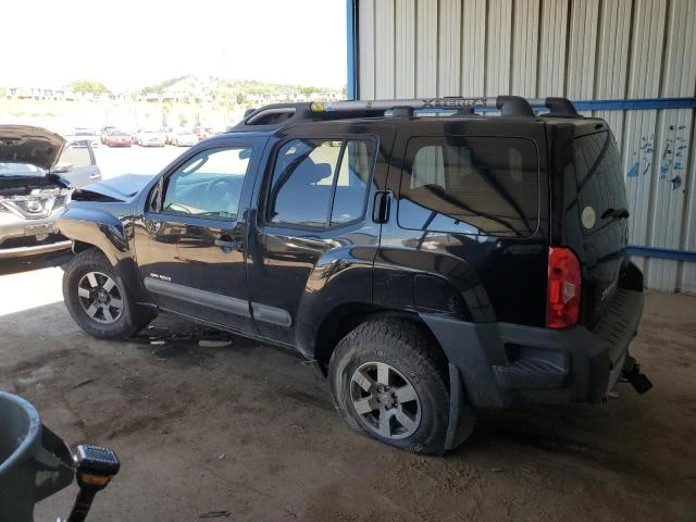 Photo 1 VIN: 5N1AN0NW3AC502709 - NISSAN XTERRA OFF 