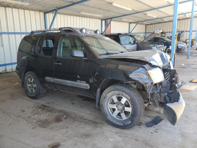 Photo 3 VIN: 5N1AN0NW3AC502709 - NISSAN XTERRA OFF 