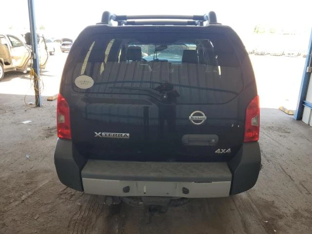 Photo 5 VIN: 5N1AN0NW3AC502709 - NISSAN XTERRA OFF 