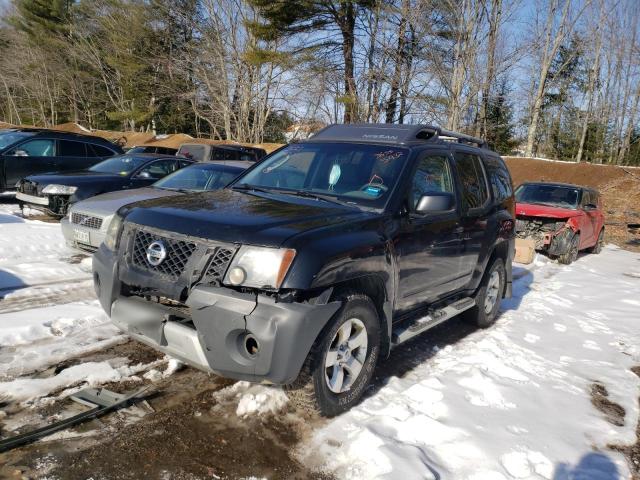 Photo 1 VIN: 5N1AN0NW3AC505058 - NISSAN XTERRA OFF 