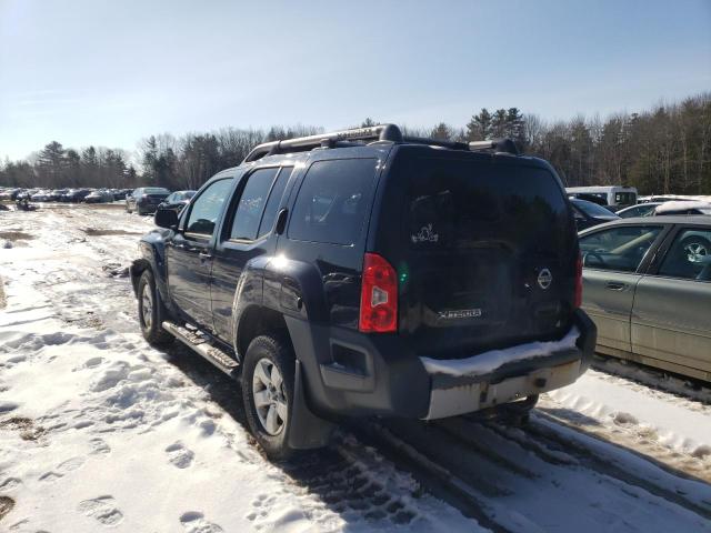 Photo 2 VIN: 5N1AN0NW3AC505058 - NISSAN XTERRA OFF 