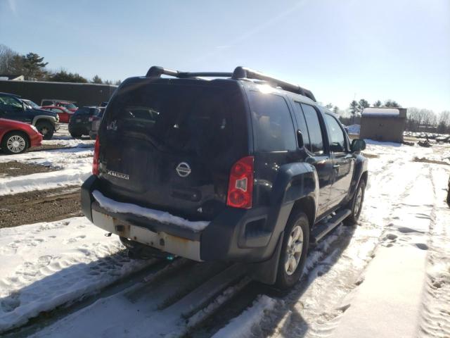 Photo 3 VIN: 5N1AN0NW3AC505058 - NISSAN XTERRA OFF 