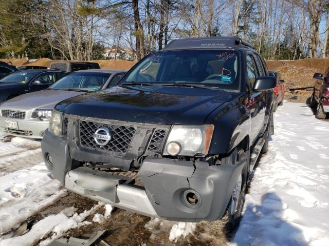 Photo 8 VIN: 5N1AN0NW3AC505058 - NISSAN XTERRA OFF 