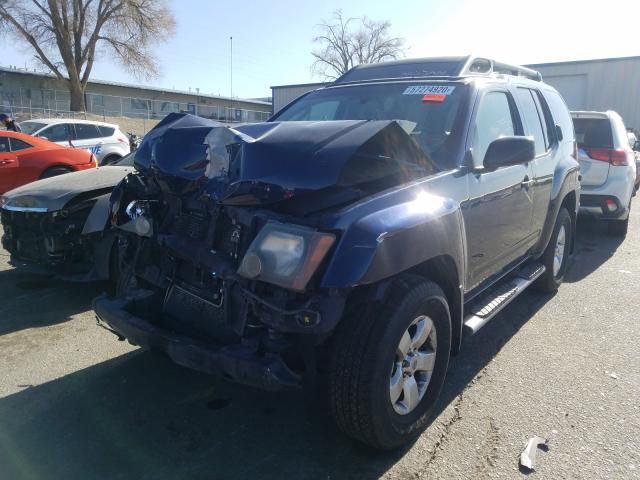 Photo 1 VIN: 5N1AN0NW3AC506954 - NISSAN XTERRA OFF 