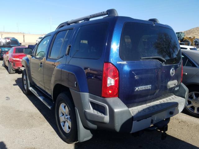 Photo 2 VIN: 5N1AN0NW3AC506954 - NISSAN XTERRA OFF 