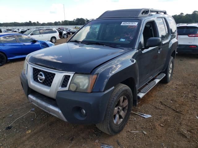 Photo 1 VIN: 5N1AN0NW3AC507604 - NISSAN XTERRA OFF 