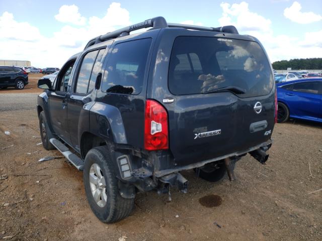 Photo 2 VIN: 5N1AN0NW3AC507604 - NISSAN XTERRA OFF 