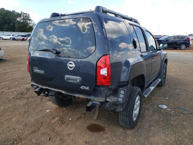 Photo 3 VIN: 5N1AN0NW3AC507604 - NISSAN XTERRA OFF 