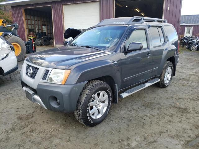 Photo 1 VIN: 5N1AN0NW3AC509725 - NISSAN XTERRA OFF 