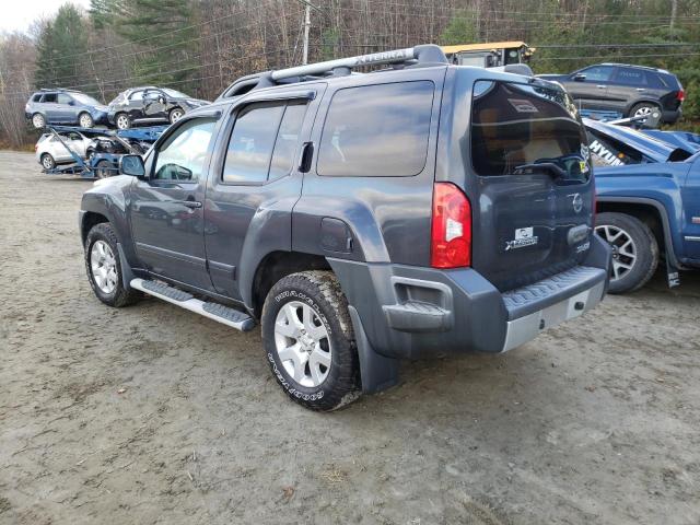 Photo 2 VIN: 5N1AN0NW3AC509725 - NISSAN XTERRA OFF 