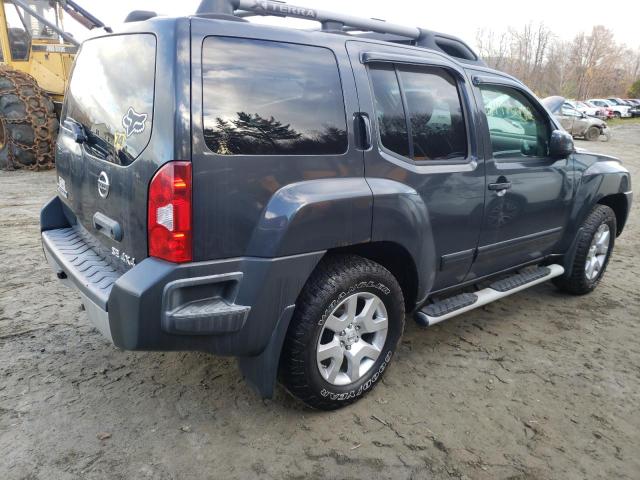 Photo 3 VIN: 5N1AN0NW3AC509725 - NISSAN XTERRA OFF 