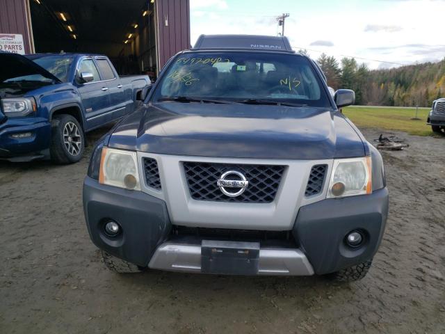 Photo 8 VIN: 5N1AN0NW3AC509725 - NISSAN XTERRA OFF 