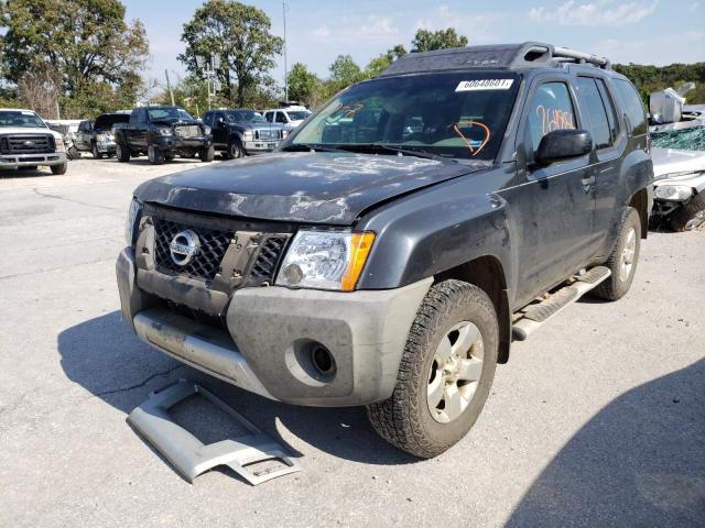 Photo 1 VIN: 5N1AN0NW3AC511006 - NISSAN XTERRA OFF 