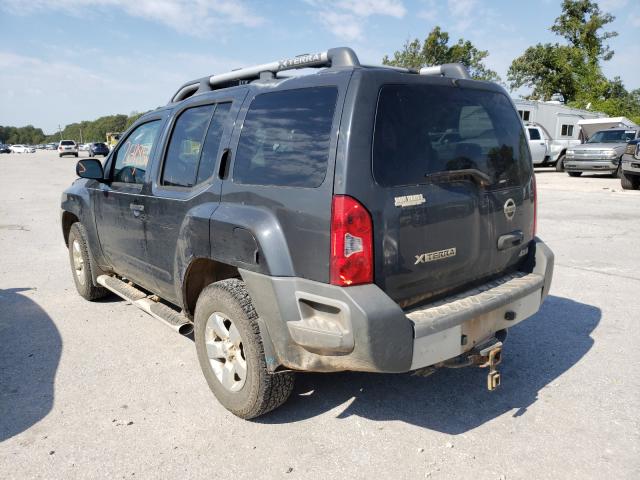 Photo 2 VIN: 5N1AN0NW3AC511006 - NISSAN XTERRA OFF 