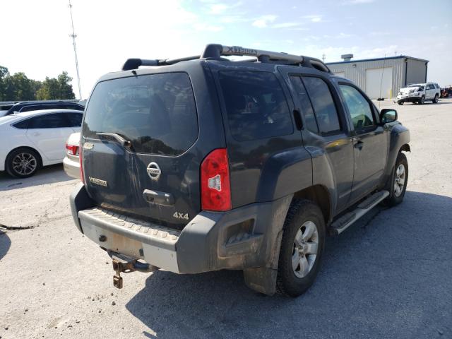 Photo 3 VIN: 5N1AN0NW3AC511006 - NISSAN XTERRA OFF 