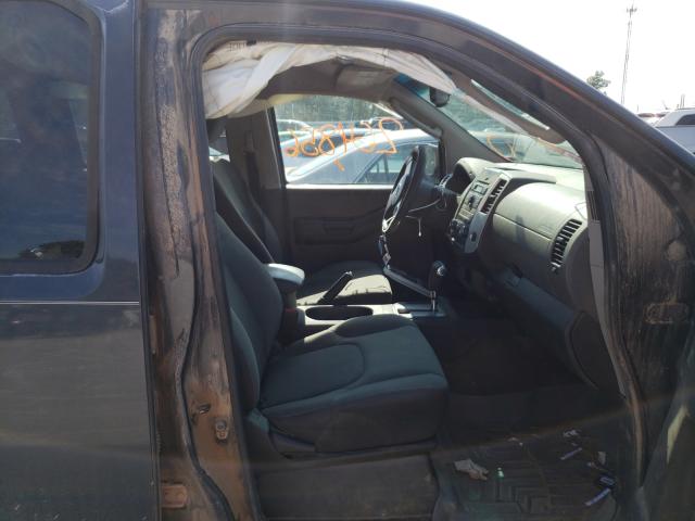 Photo 4 VIN: 5N1AN0NW3AC511006 - NISSAN XTERRA OFF 