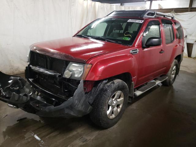 Photo 1 VIN: 5N1AN0NW3AC511264 - NISSAN XTERRA OFF 