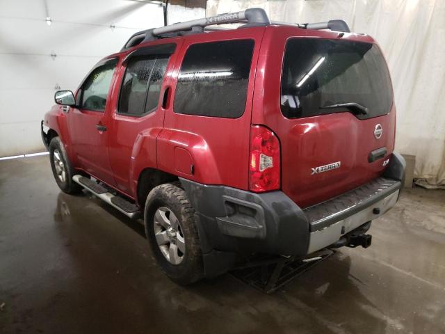 Photo 2 VIN: 5N1AN0NW3AC511264 - NISSAN XTERRA OFF 