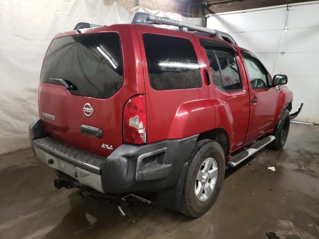 Photo 3 VIN: 5N1AN0NW3AC511264 - NISSAN XTERRA OFF 